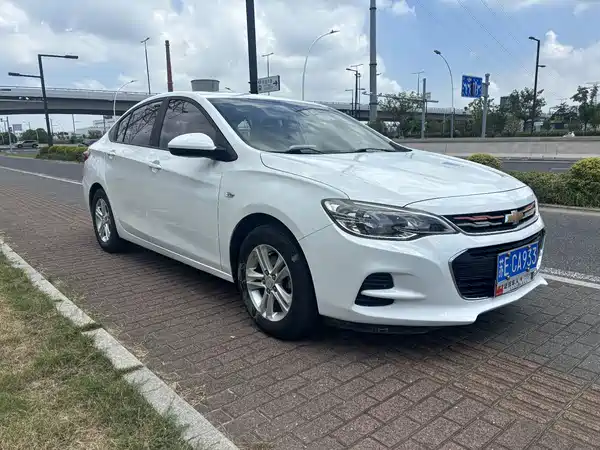 Chevrolet Cavalier 2018