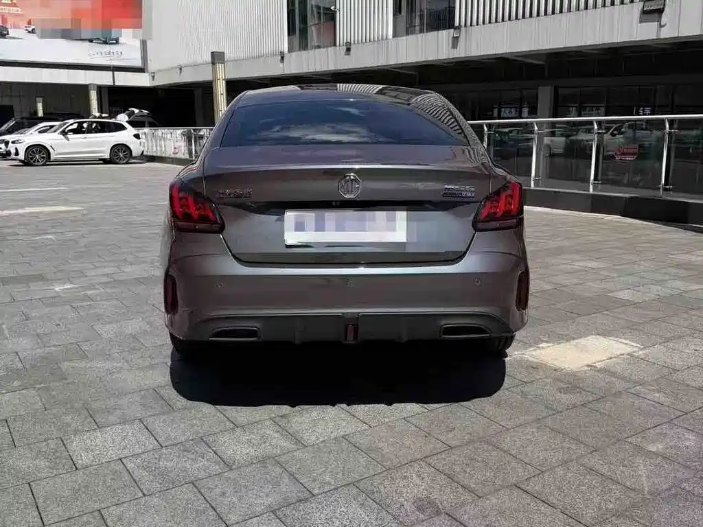 MG MG5 2023