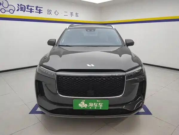 Li Auto ONE 2020