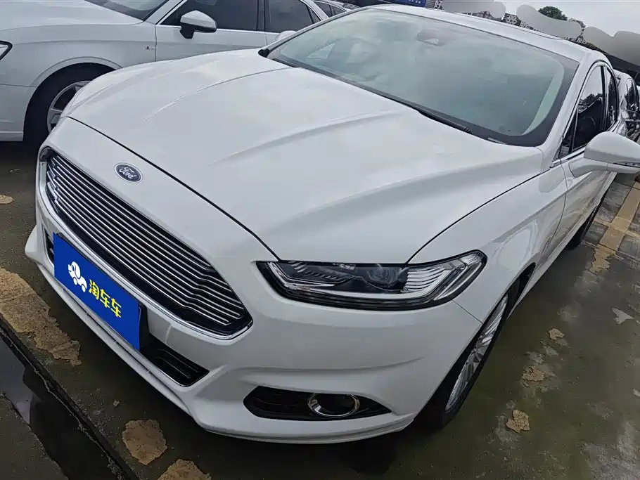 Ford Mondeo 2016