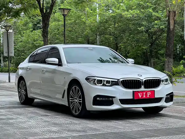 BMW 5 Series 2018