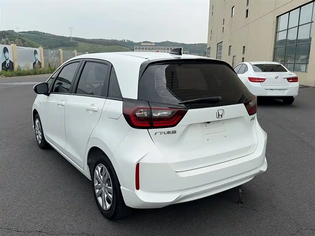 Honda Fit 2023 — фото 12