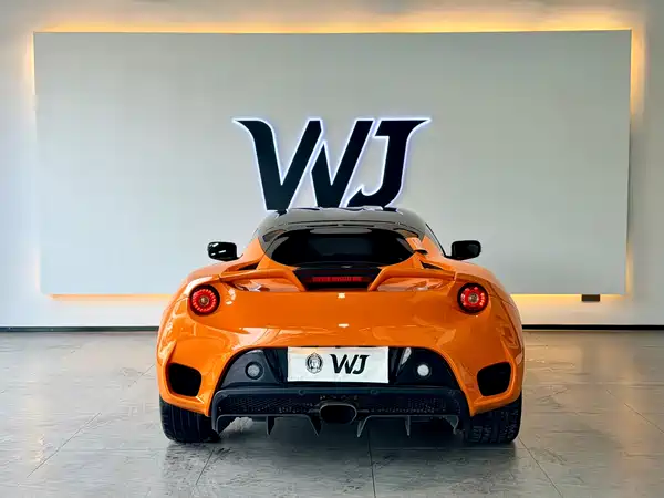 Lotus Evora 2022