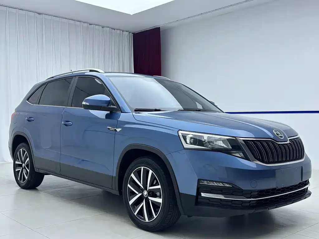 Skoda Kamiq 2022