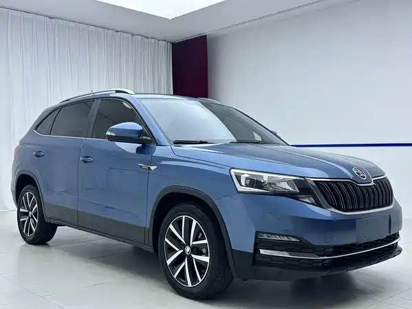Skoda Kamiq 2022