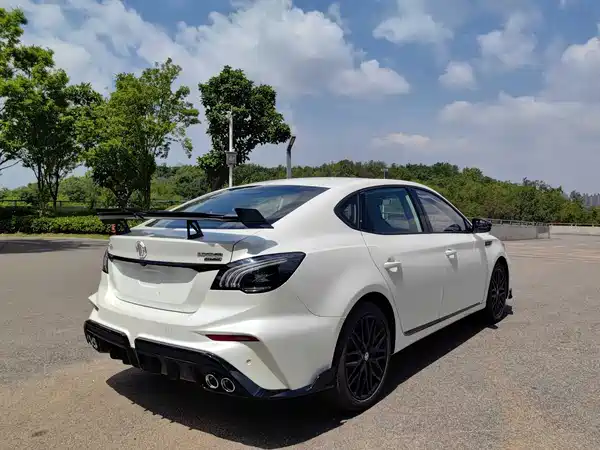 MG MG6 2026