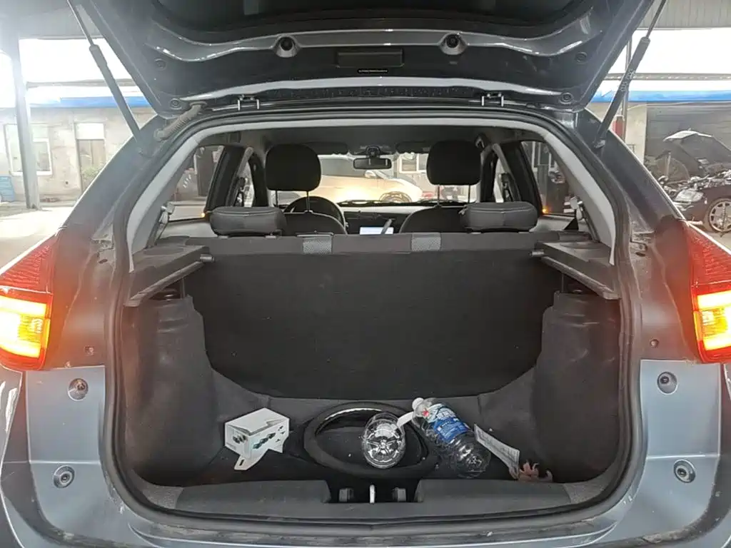 Chery Tiggo 3x 2024 — фото 19
