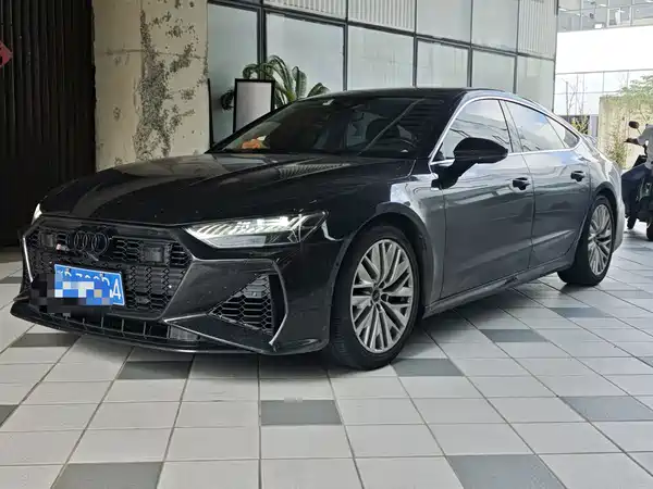 Audi A7 2021