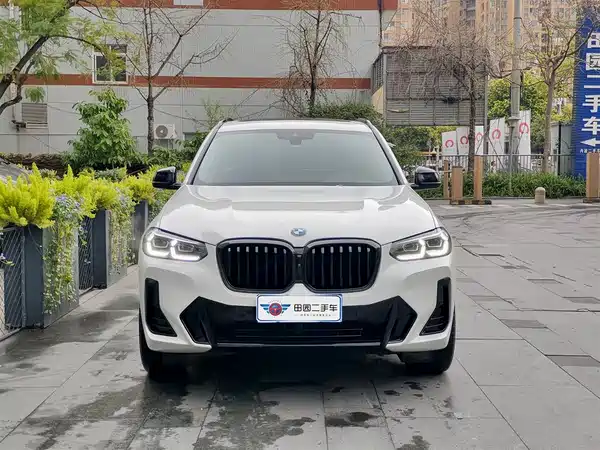 BMW X3 2022