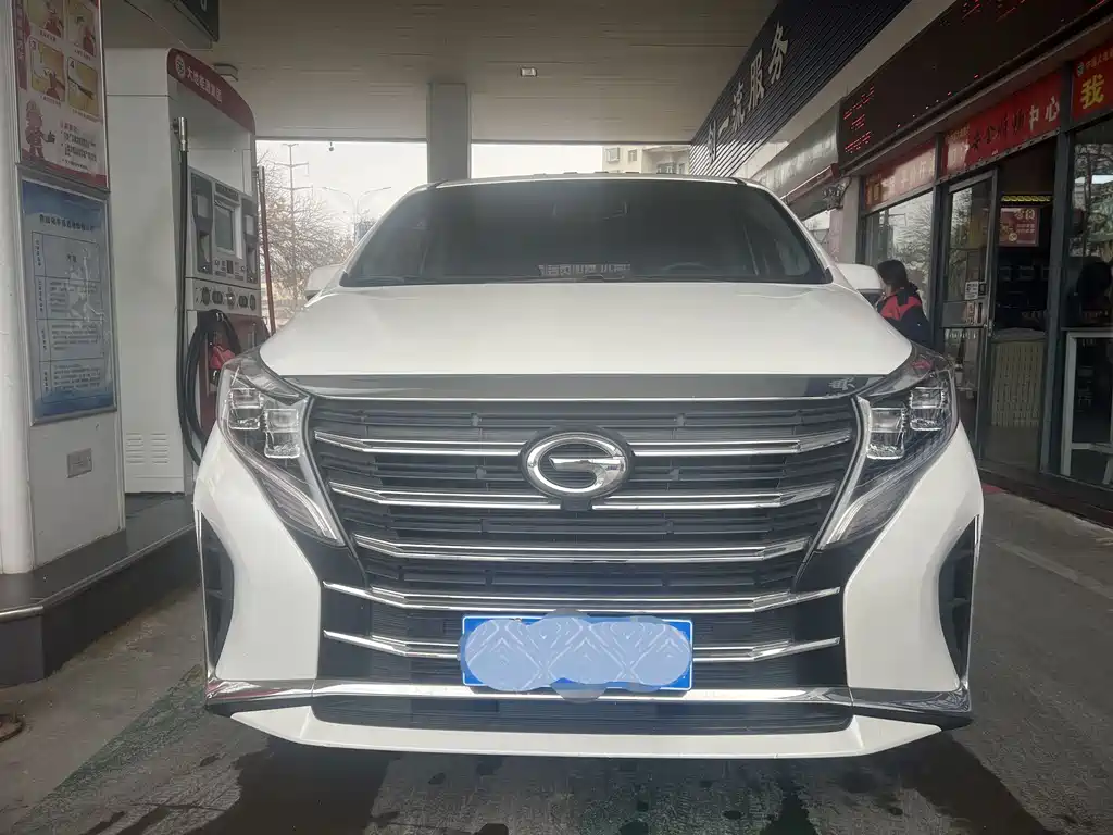 GAC Motor Trumpchi M8 2023 — фото 2