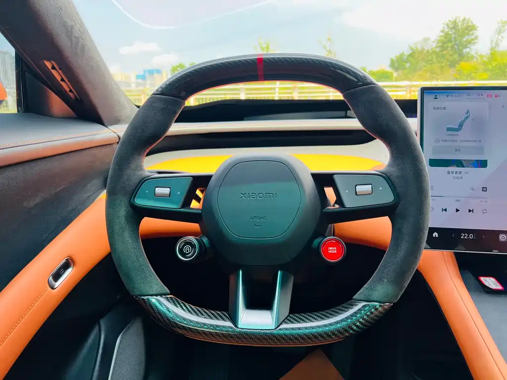 Xiaomi YU7 2025 — фото 16
