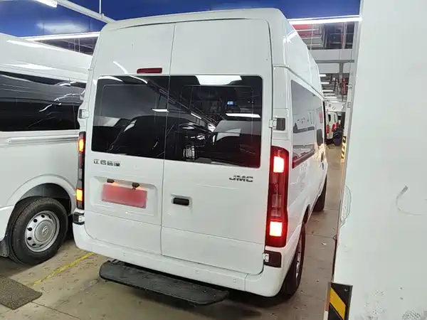 JMC Jiangling Fushun 2024
