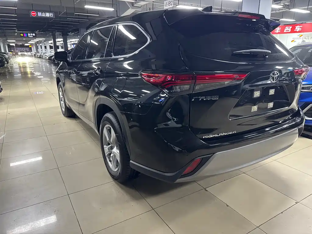 Toyota Highlander 2026