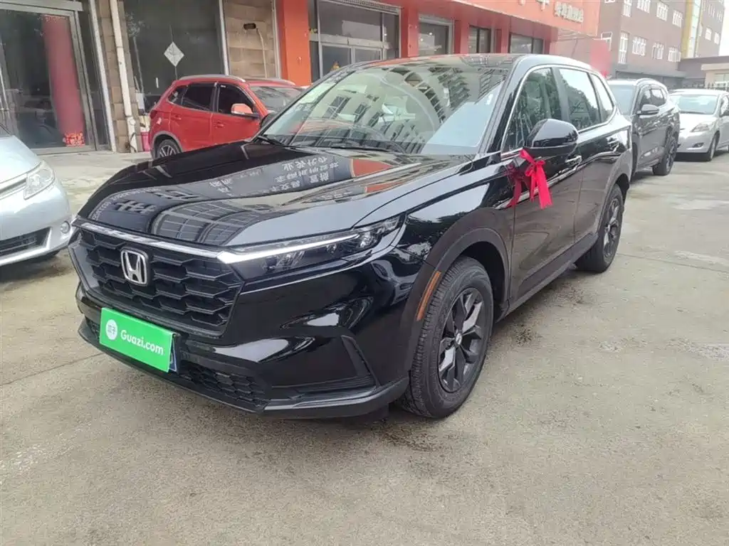 Honda CR-V 2026