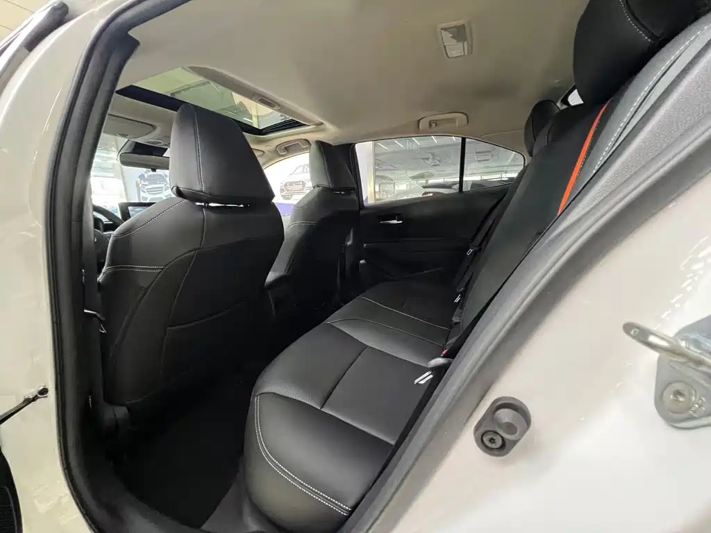 Toyota Corolla 2023