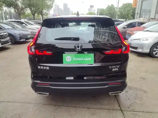 Honda CR-V 2026