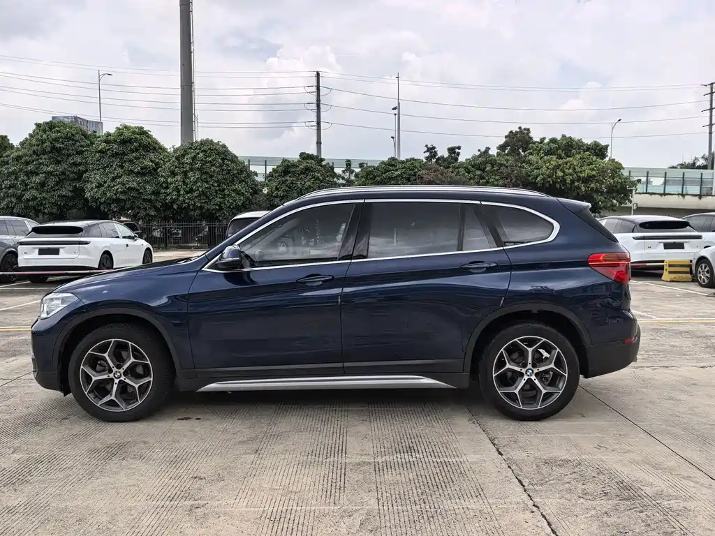 BMW X1 2017