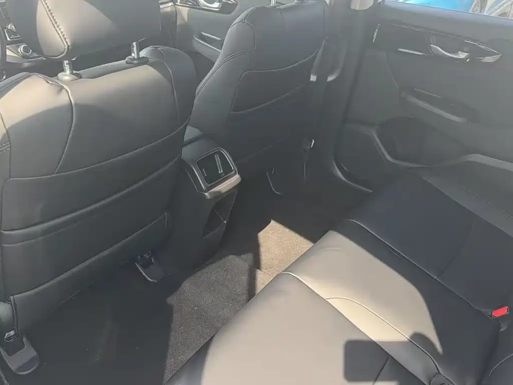 Honda Envix 2019