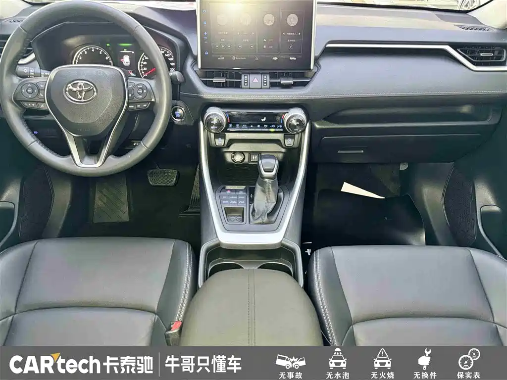 Toyota Wildlander 2021 — фото 20