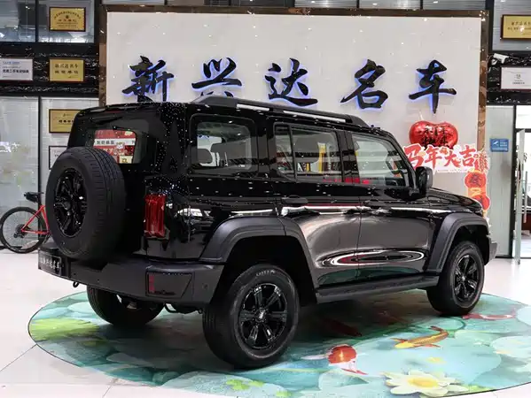 Tank 300 2025