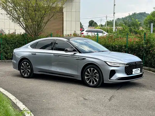 Lincoln Z 2022