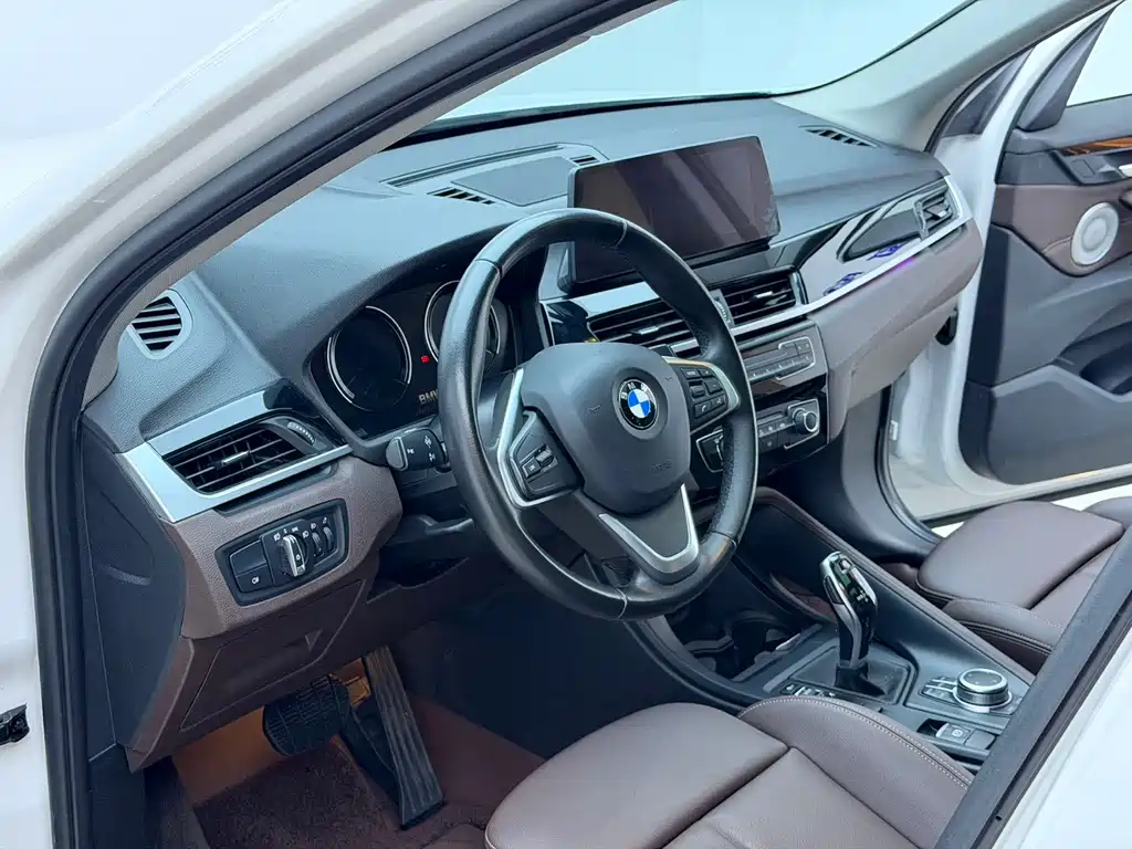 BMW X1 2023 — фото 6