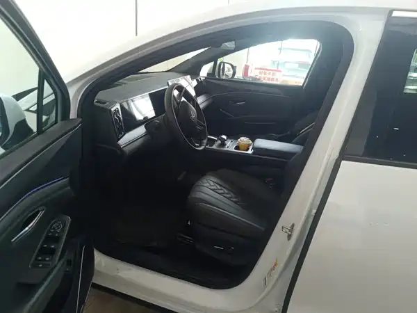 BYD Song L DM-i 2025