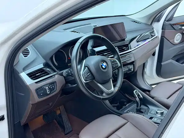 BMW X1 2023