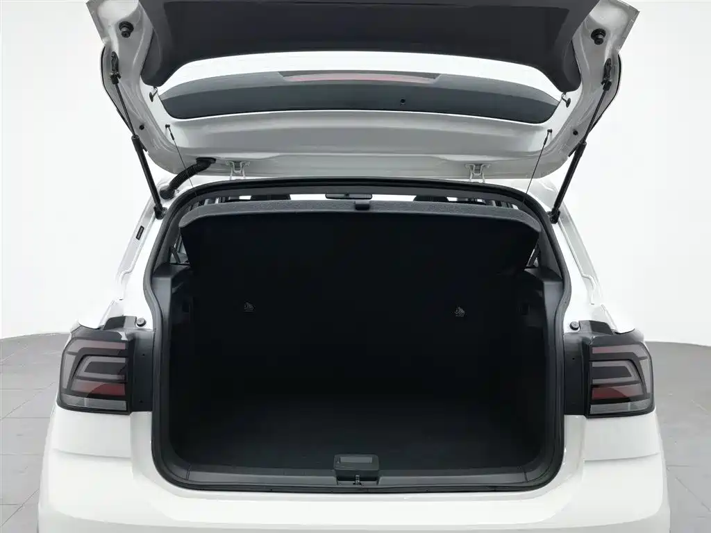 Volkswagen T-Cross 2021 — фото 16