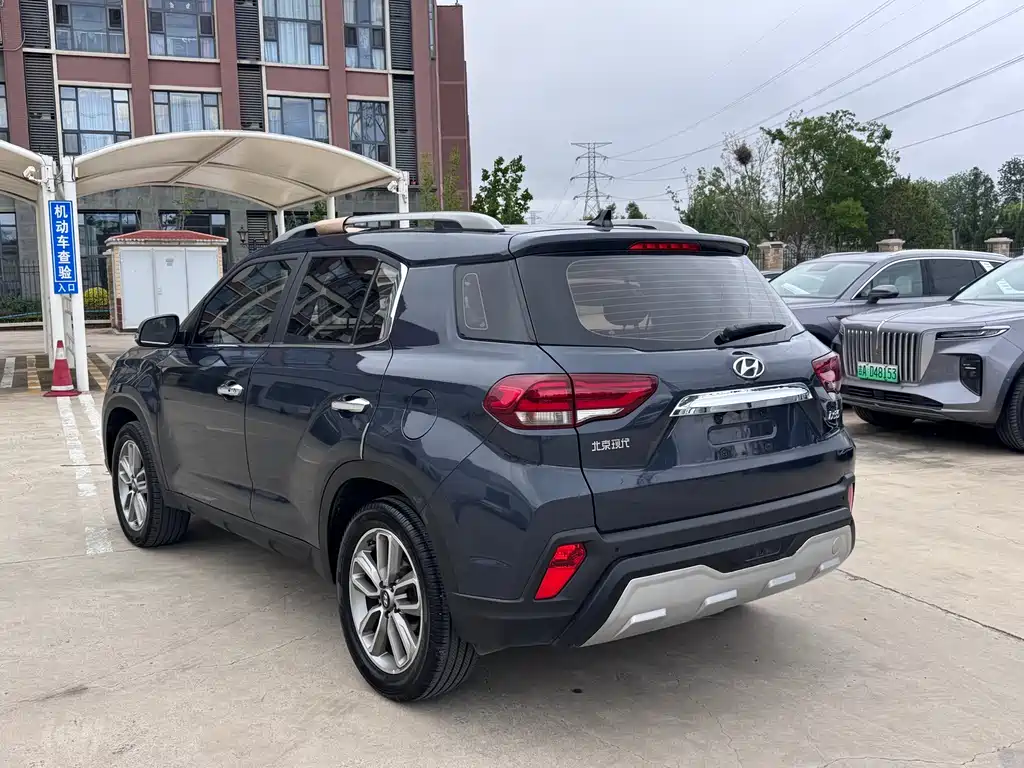 Hyundai ix35 2018 — фото 16