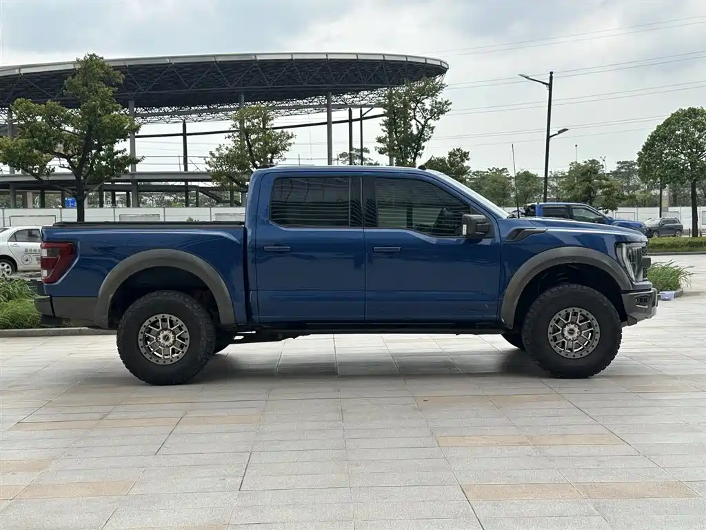 Ford F-150 Raptor 2022 — фото 15