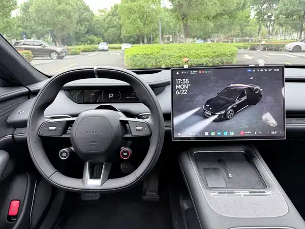 Xiaomi SU7 2026