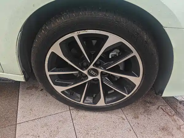 Audi A3 2022
