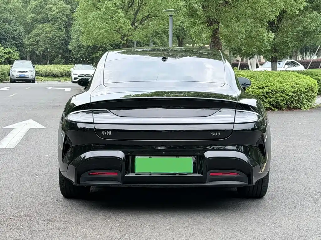 Xiaomi SU7 2026 — фото 17