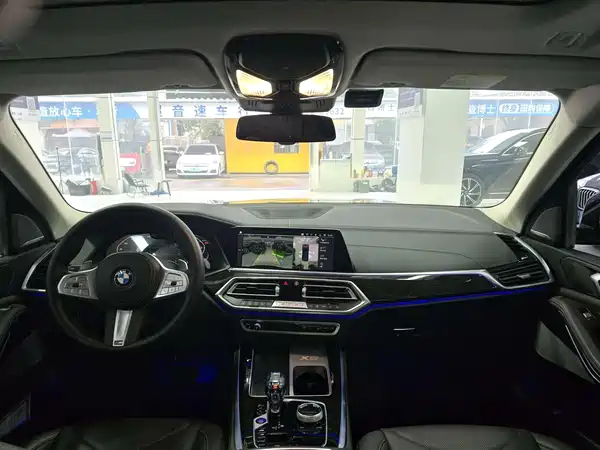 BMW X5 2022