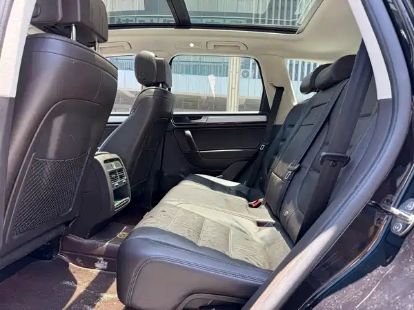 Volkswagen Touareg 2018
