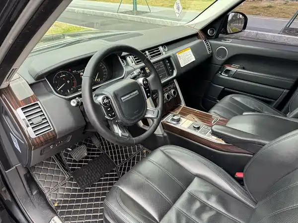 Land Rover Range Rover 2014