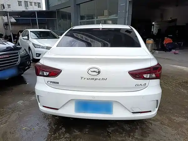GAC Trumpchi GA4 2019