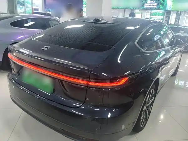 NIO ET7 2022