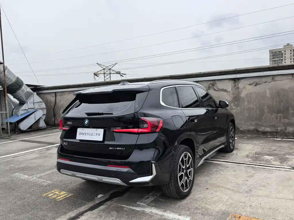 BMW X1 2024 — фото 16