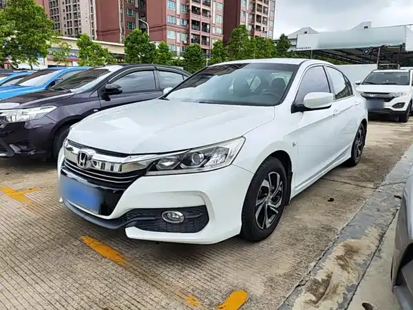Honda Accord 2017