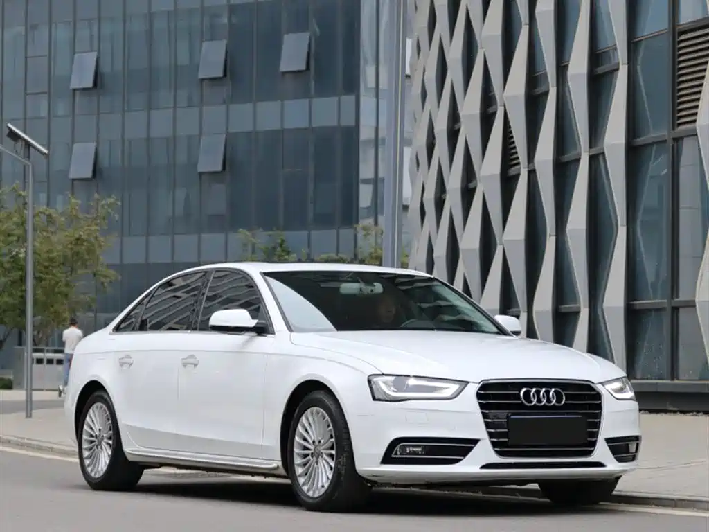 Audi A4L 2016 — фото 5