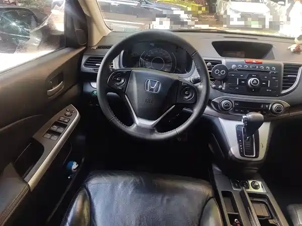 Honda CR-V 2013