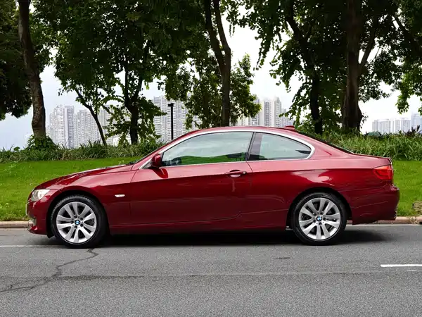 BMW 3 Series 2013