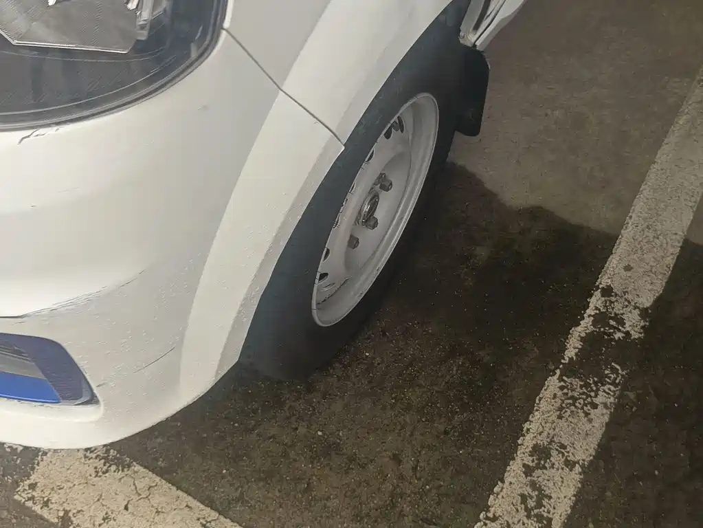 Jinbei Hiace EV 2024
