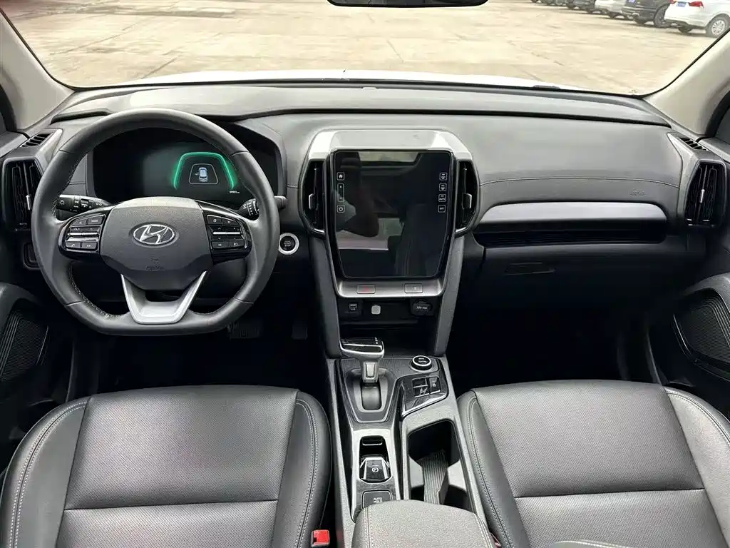 Hyundai ix35 2021 — фото 13