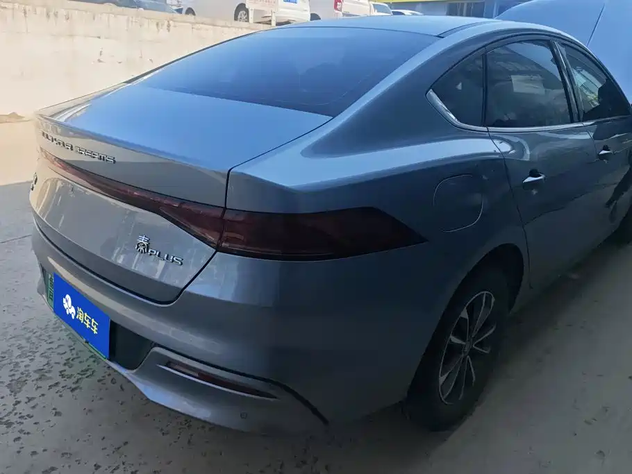 BYD Qin PLUS 2024