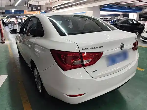Buick Excelle GT 2016