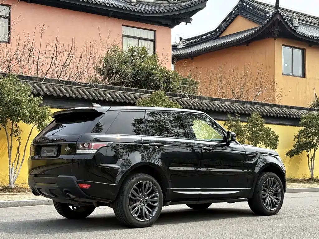 Land Rover Sport 2018 — фото 7