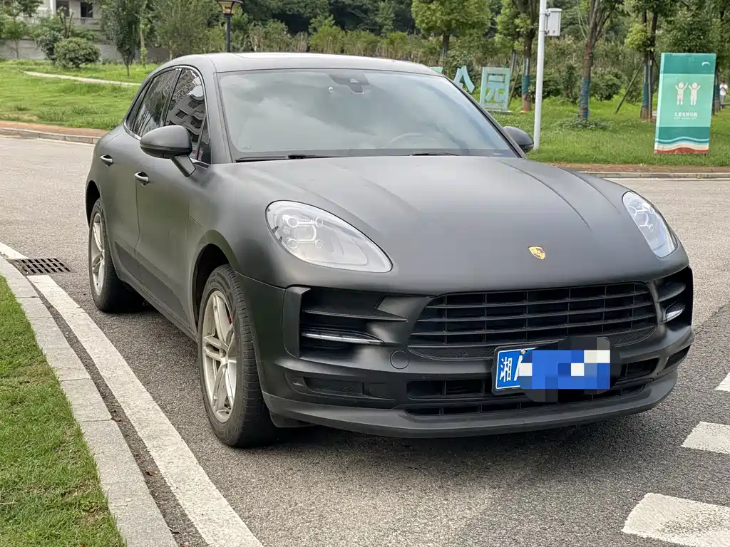 Porsche Macan 2019
